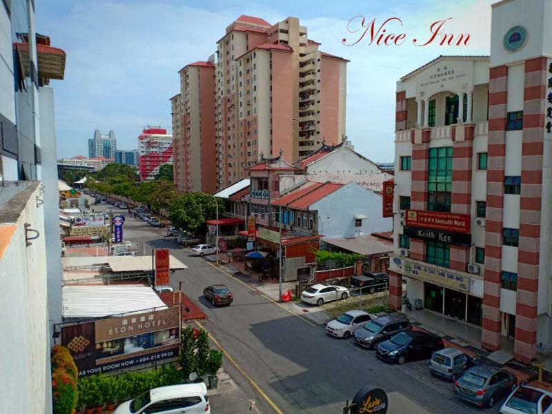 Nice Inn George Town Exteriör bild